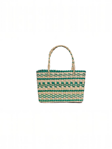 MEM BASKET - GREEN
