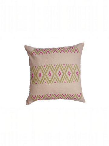 MU CUSHION - GREEN