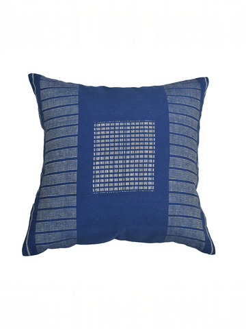 ALOKI CUSHION - BLUE