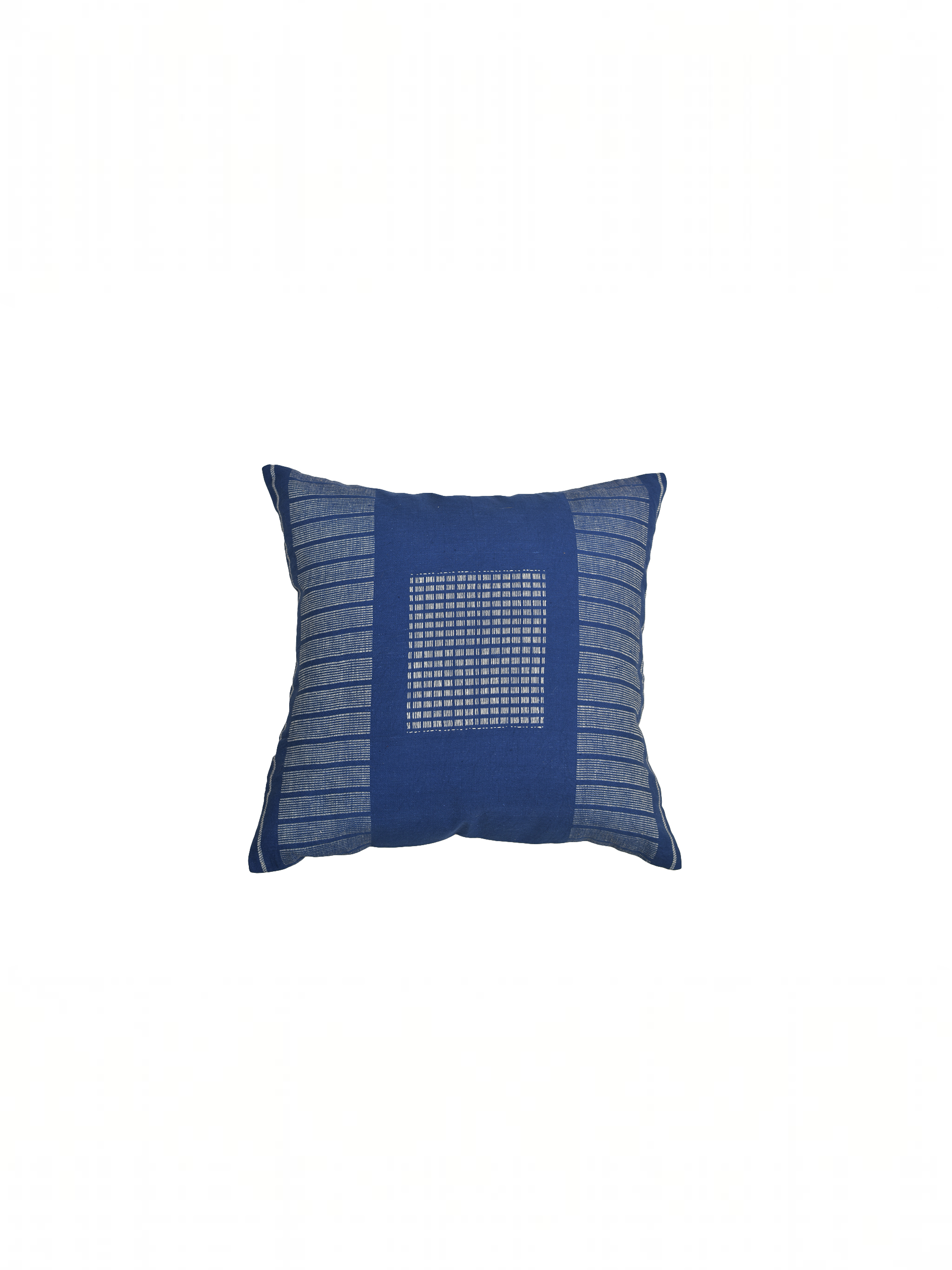 ALOKI CUSHION - BLUE