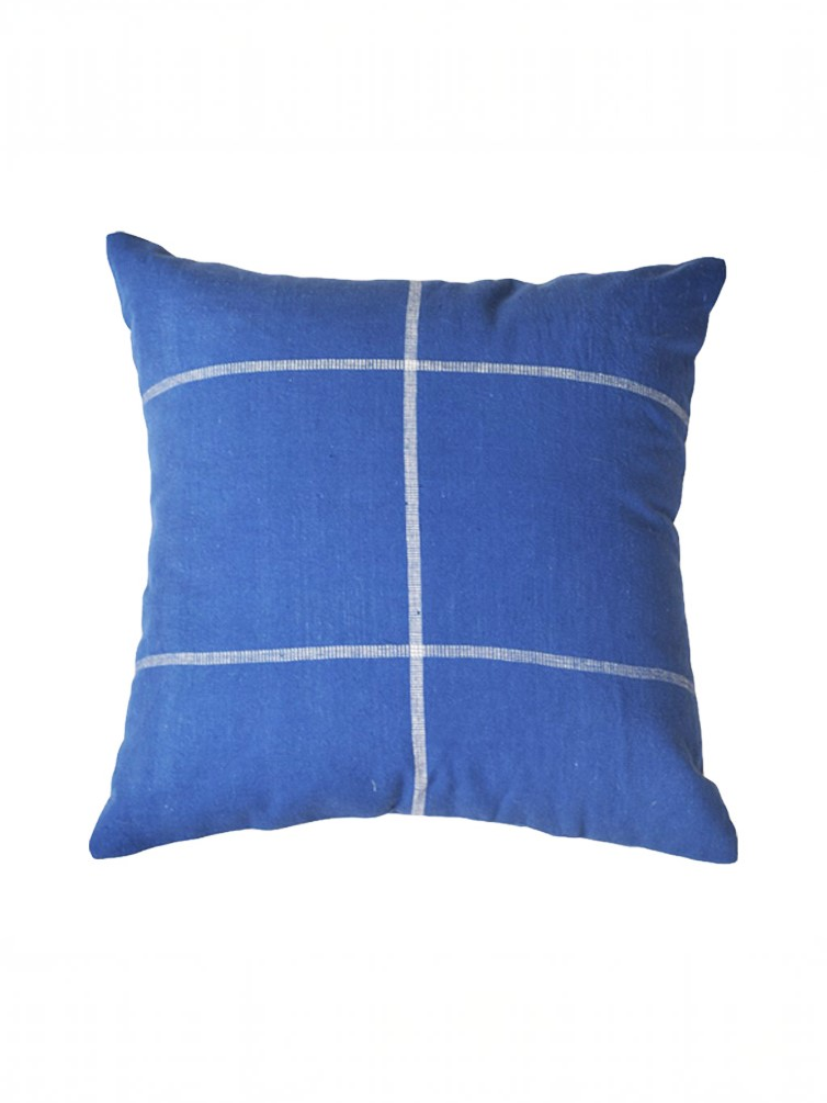 SIJU CUSHION - INDIGO