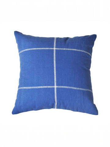 SIJU CUSHION - INDIGO