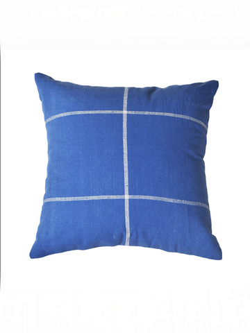SIJU CUSHION - INDIGO