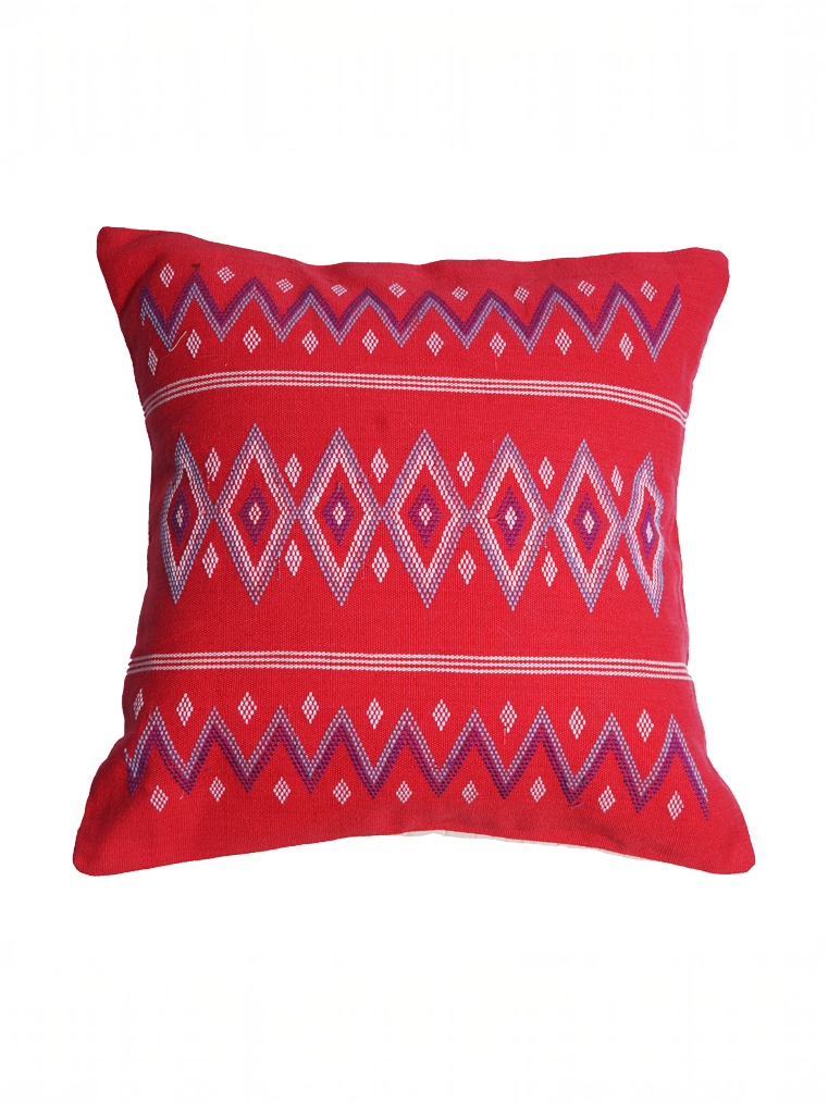 SORBET CUSHION|RASPBERRY