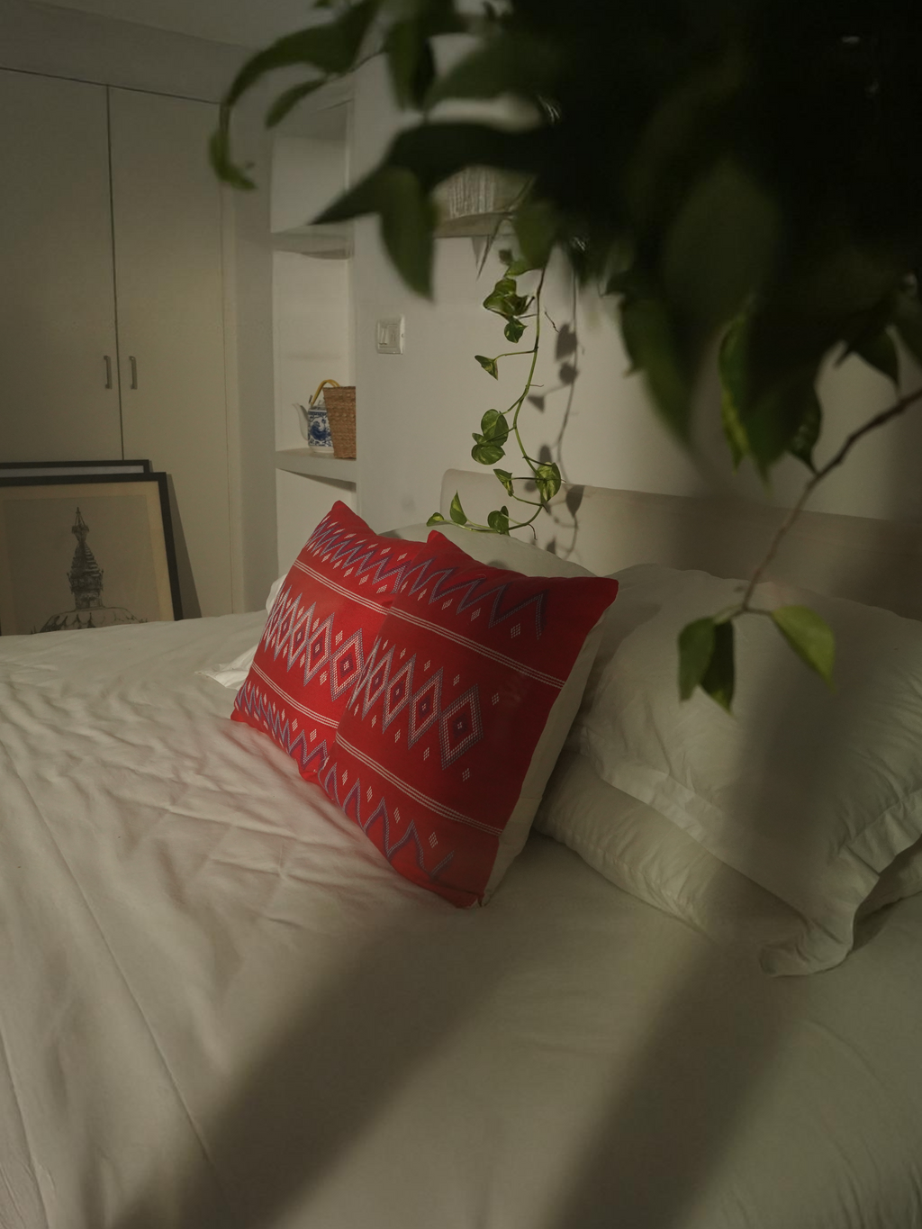 SORBET CUSHION|RASPBERRY