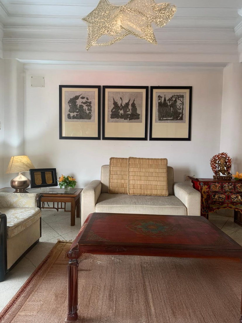 LIMA KAUNA GRASS CUSHION - NATURAL