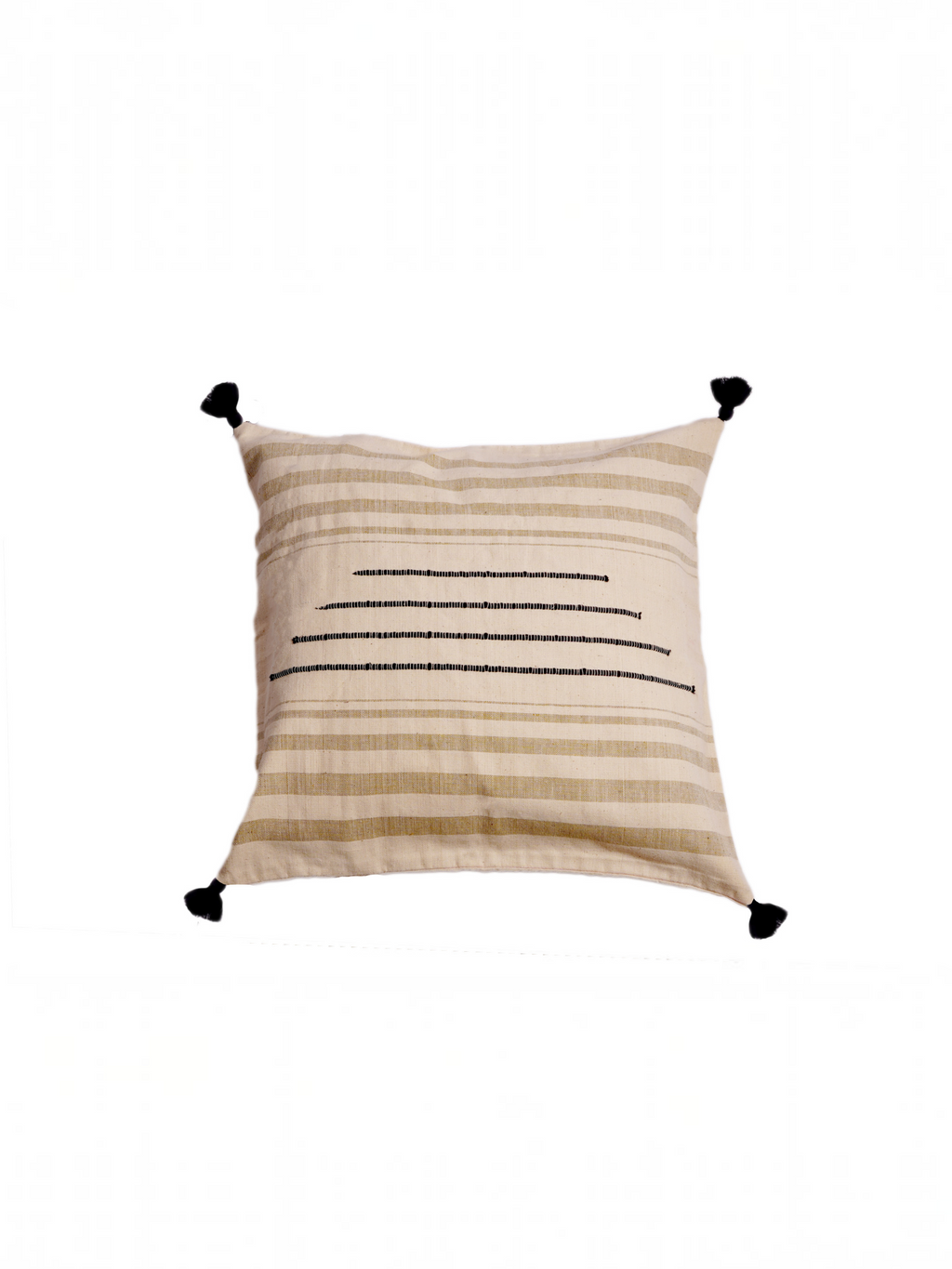 FES CUSHION - CREAM