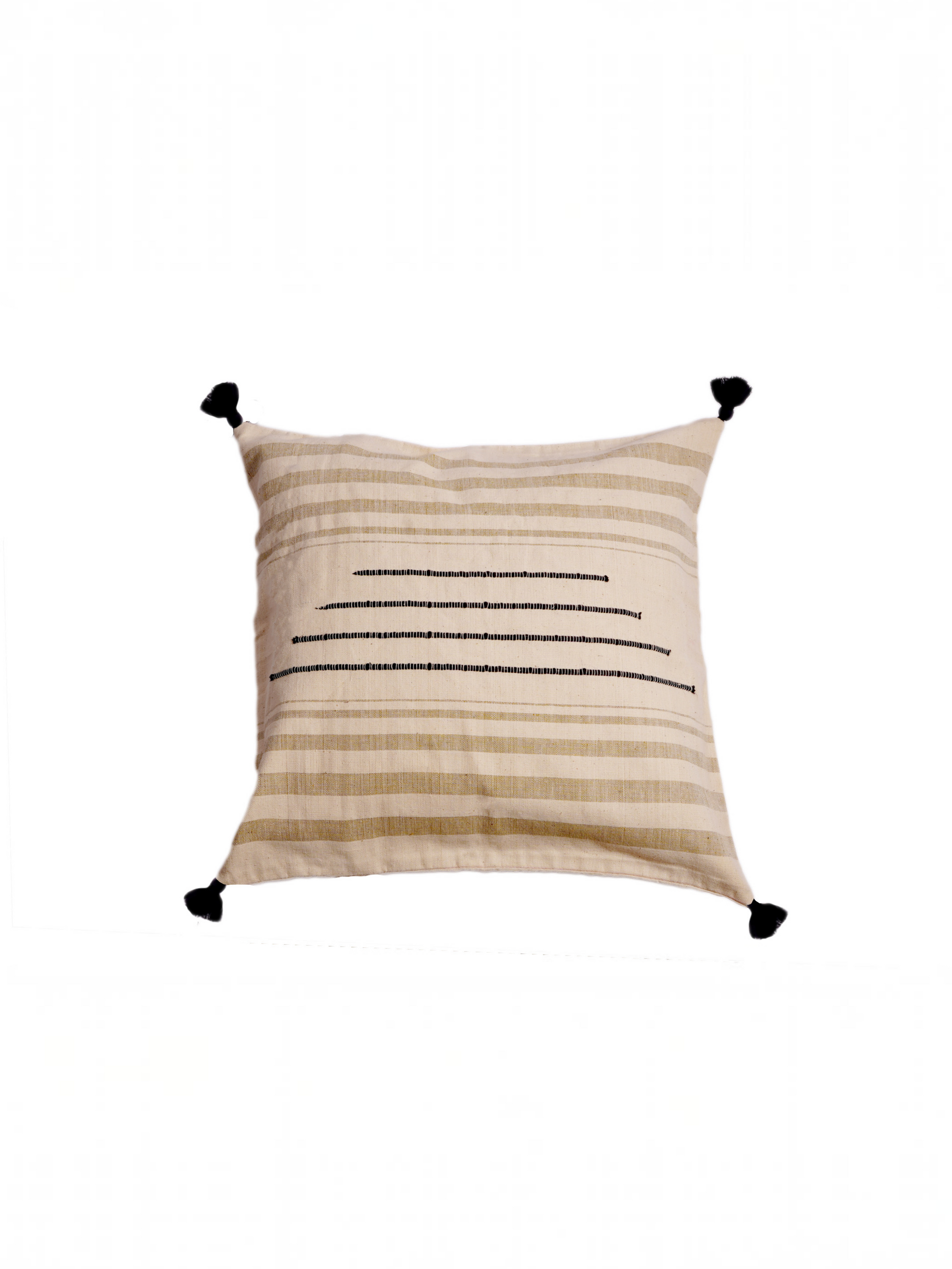 FES CUSHION - CREAM