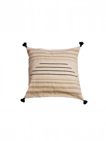 FES CUSHION - CREAM
