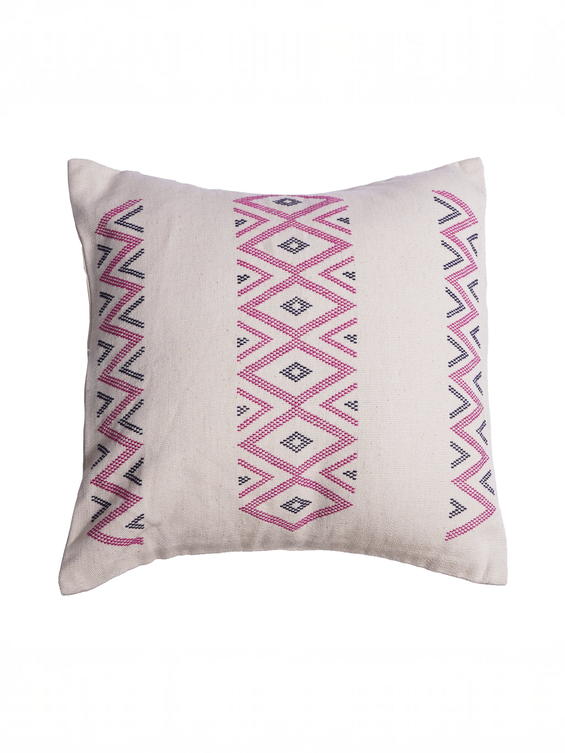 POPPY CUSHION - PINK
