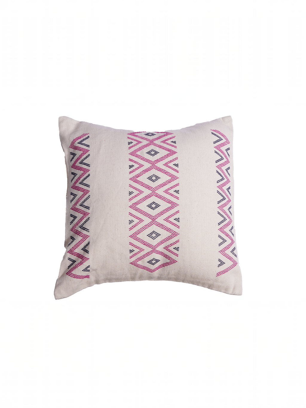 POPPY CUSHION - PINK