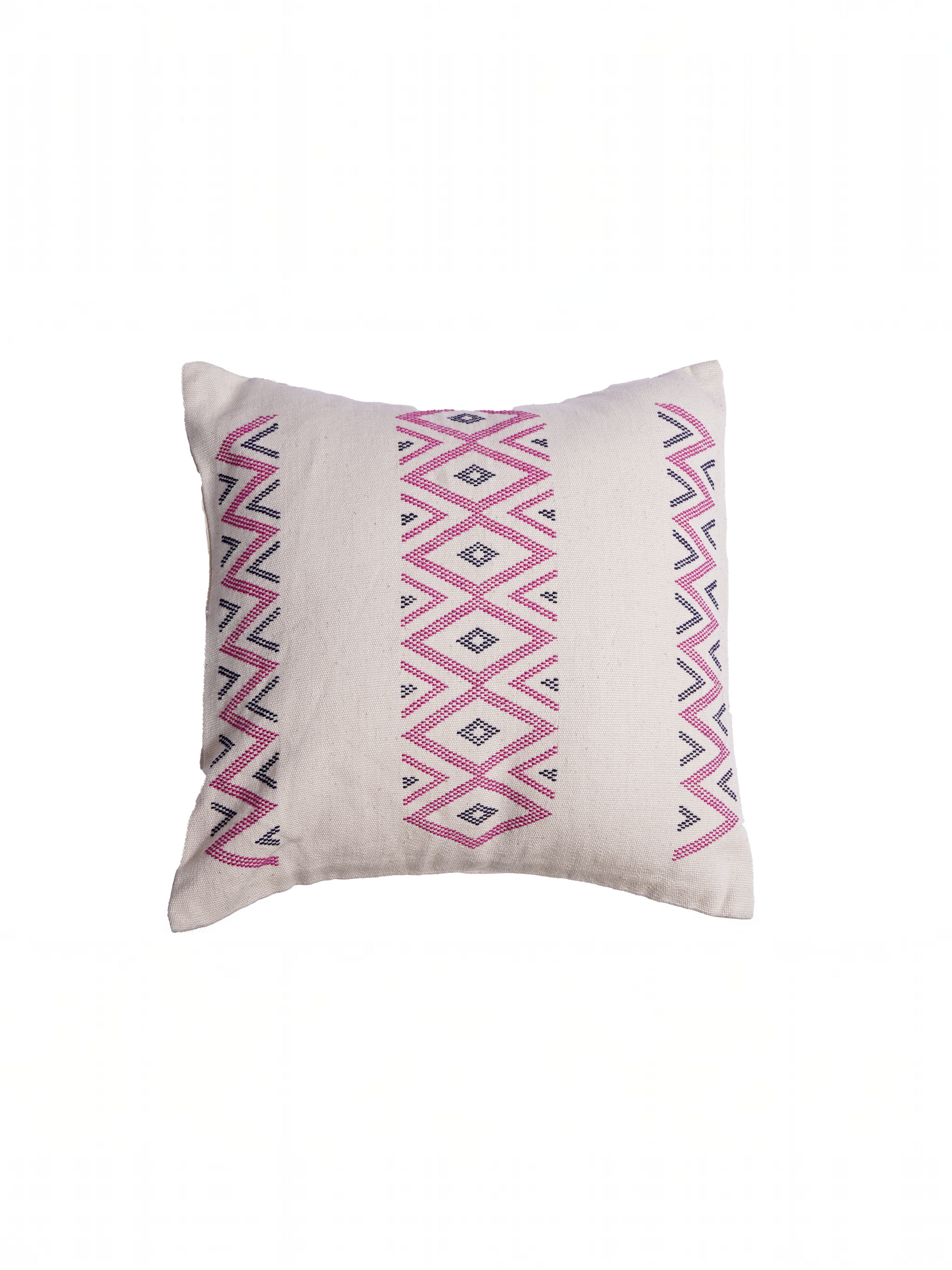 POPPY CUSHION - PINK