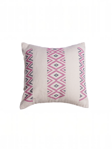 POPPY CUSHION - PINK