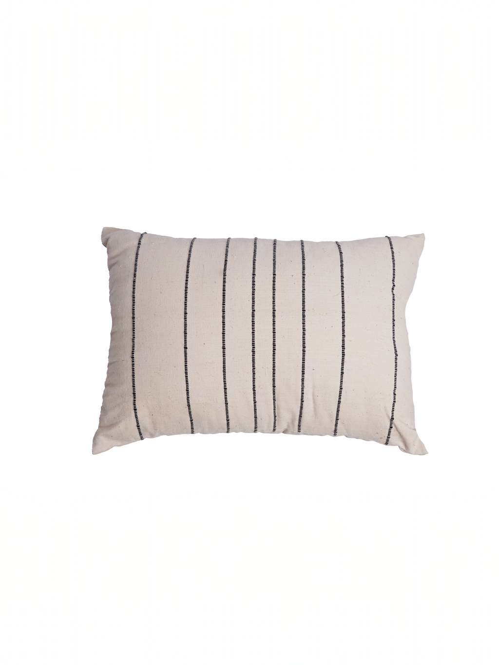 KHARI CUSHION - MONOCHROME
