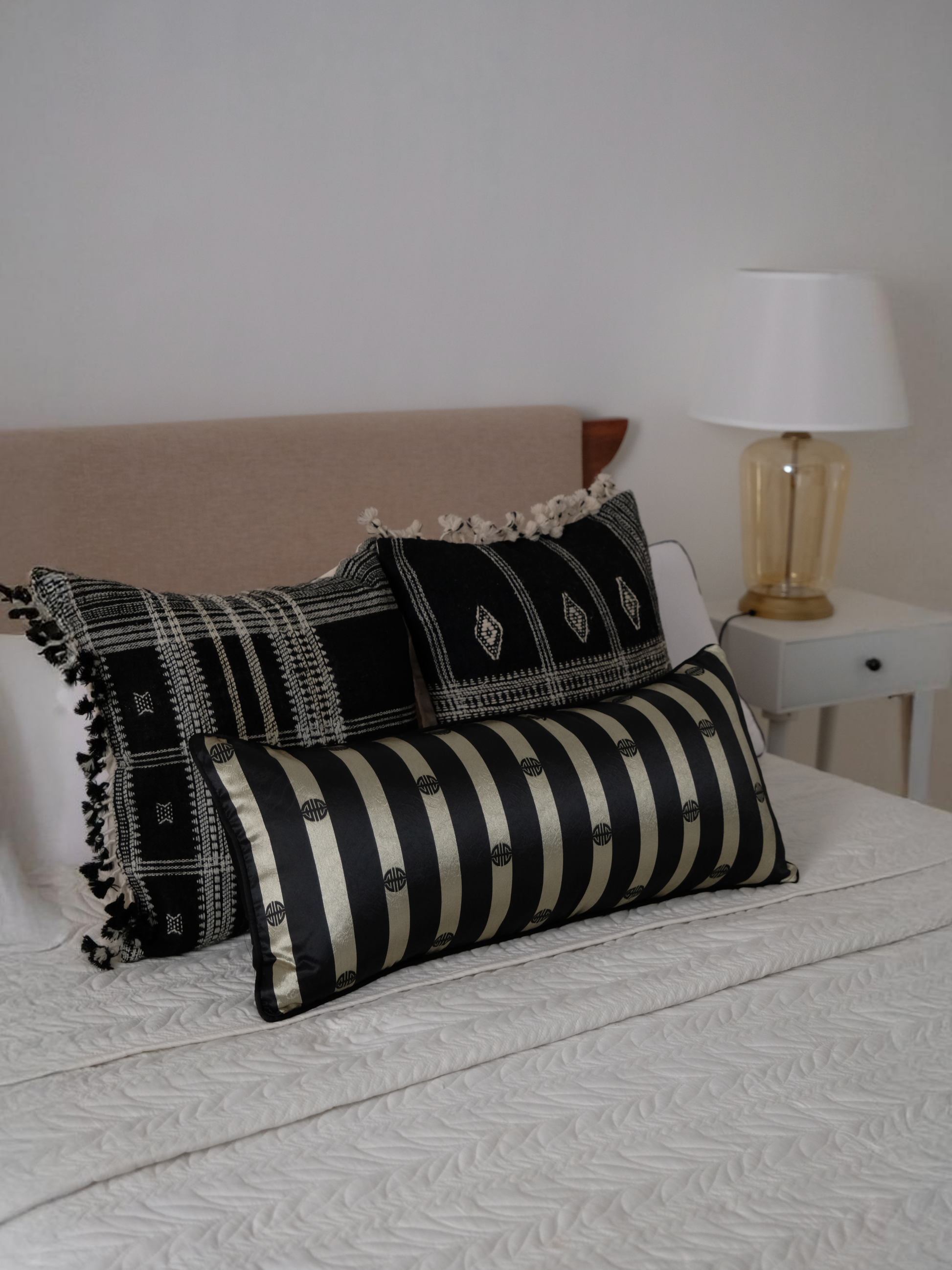ZAYA SILK LUMBAR