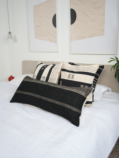 KOHRA HANDWOVEN LUMBAR