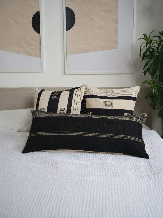 KOHRA HANDWOVEN LUMBAR