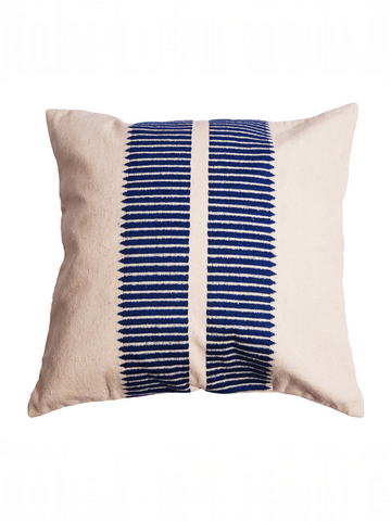 LOKTAK CUSHION - BLUE