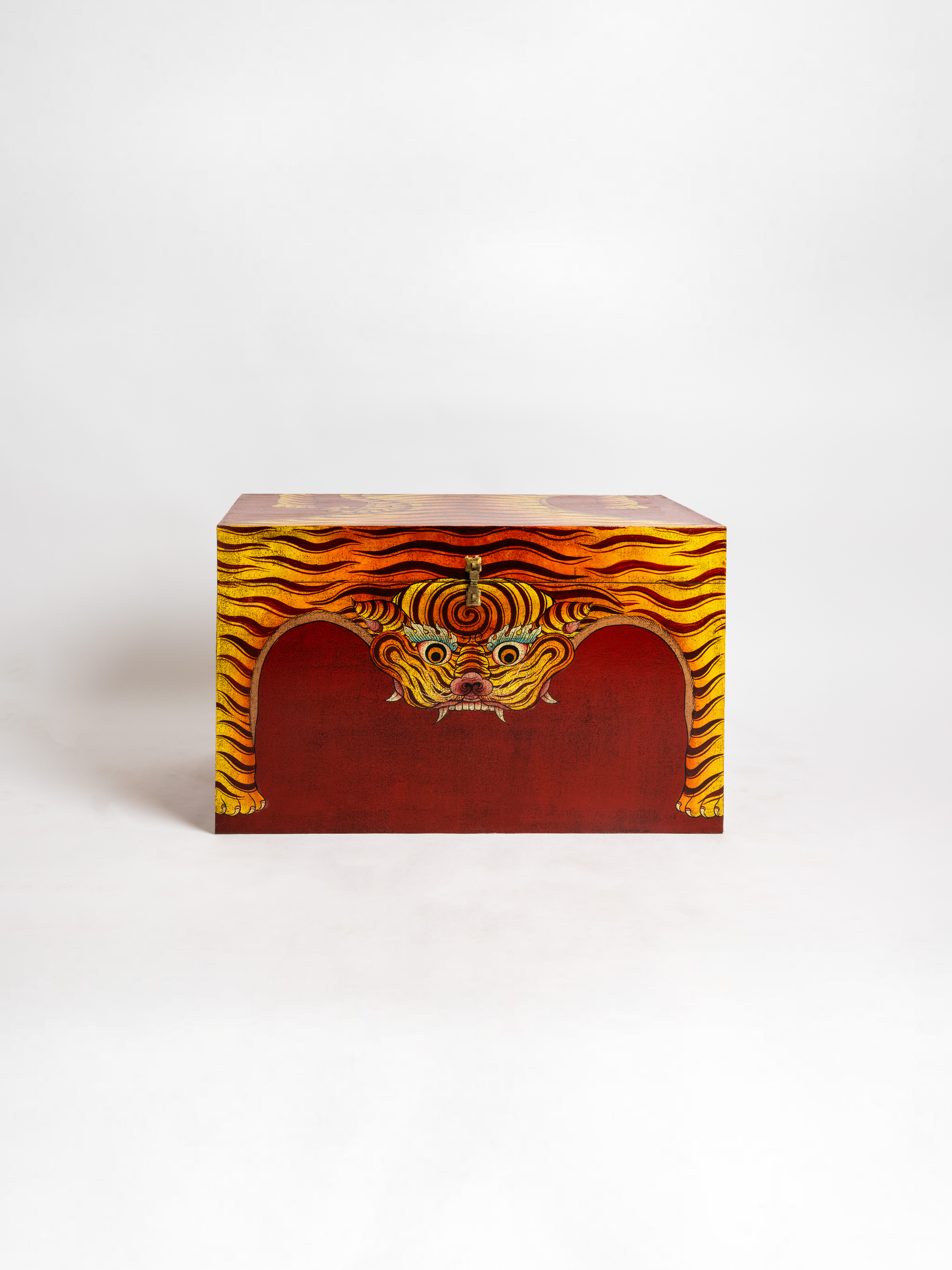 TIGER CHEST - DAIJO SERIES