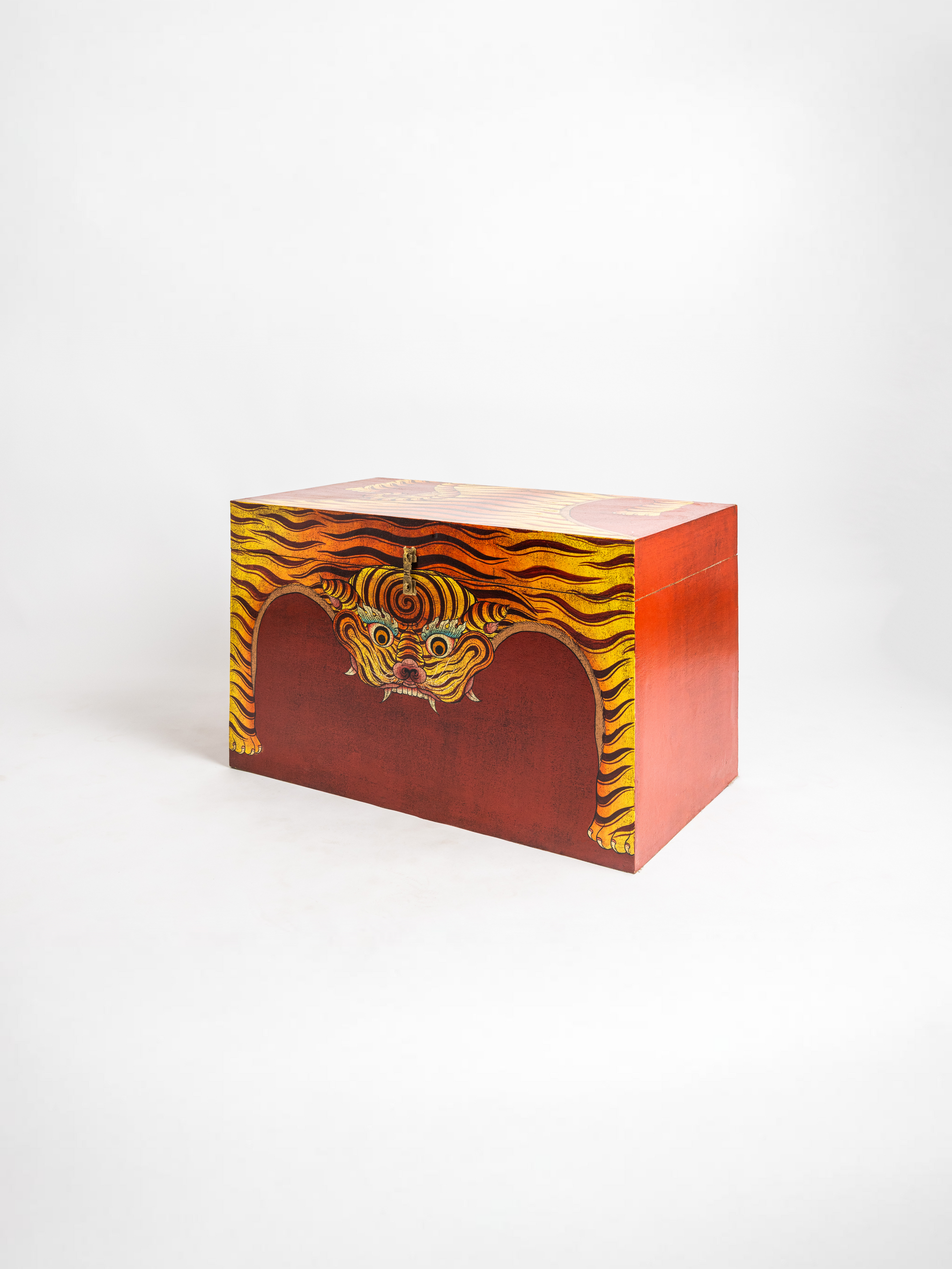 TIGER CHEST - DAIJO SERIES