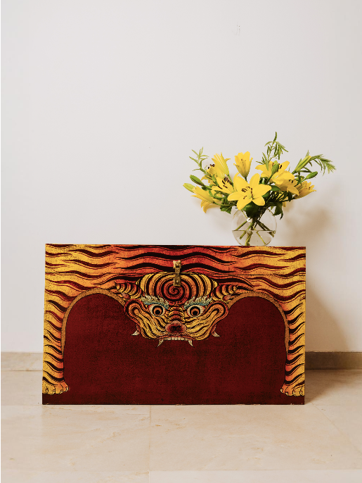 TIGER CHEST - DAIJO SERIES