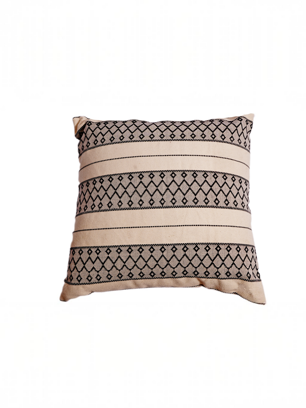 MEI CUSHION - WHITE