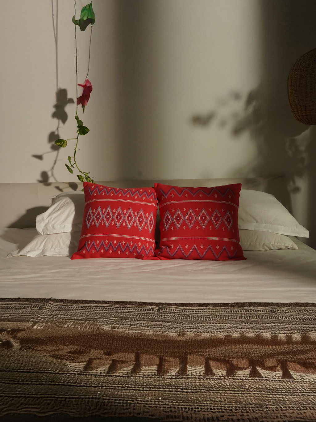 SORBET CUSHION|RASPBERRY