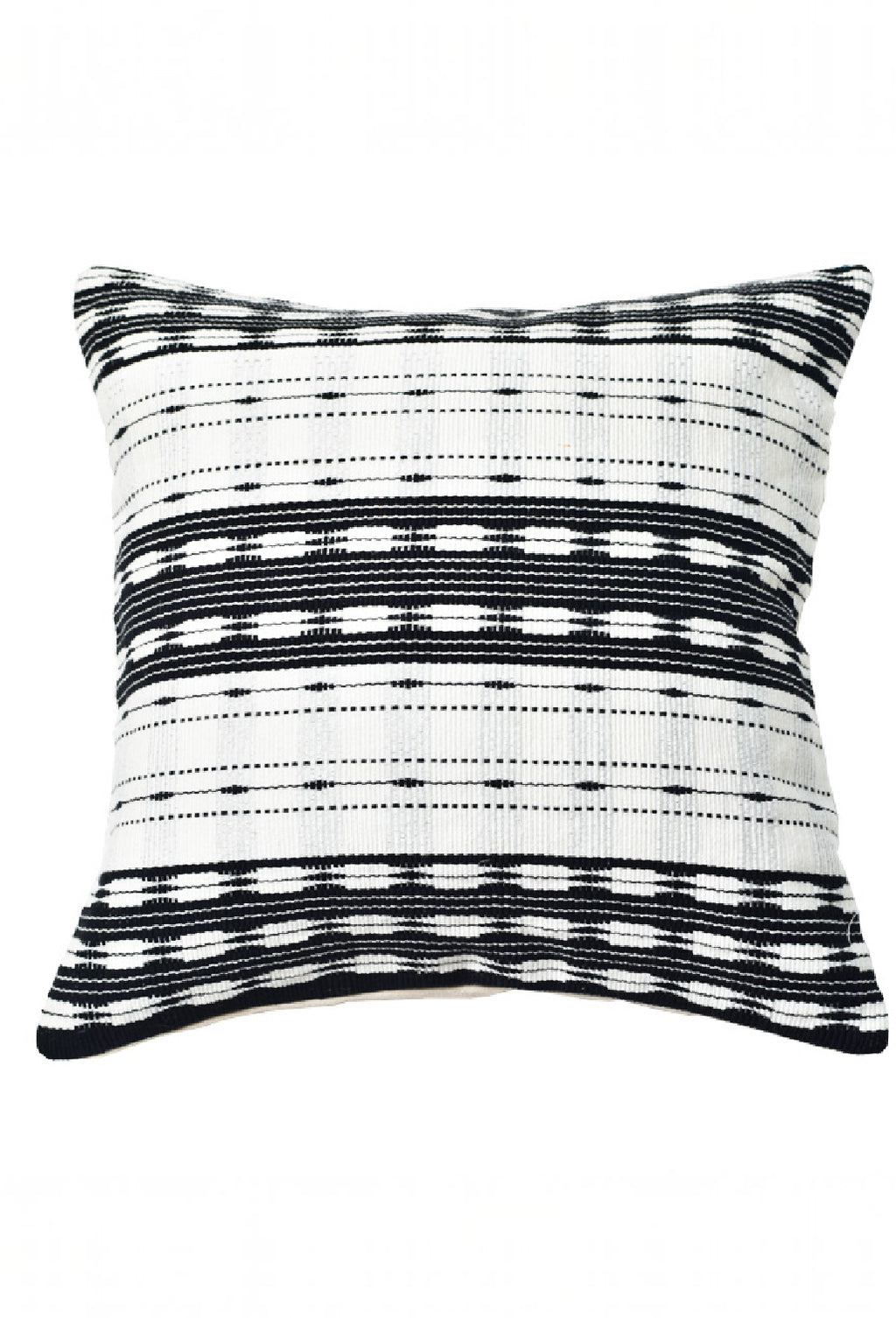 VERA CUSHION - MONOCHROME