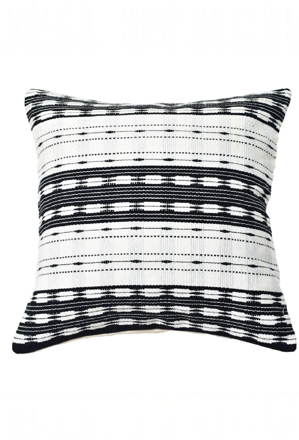 VERA CUSHION - MONOCHROME
