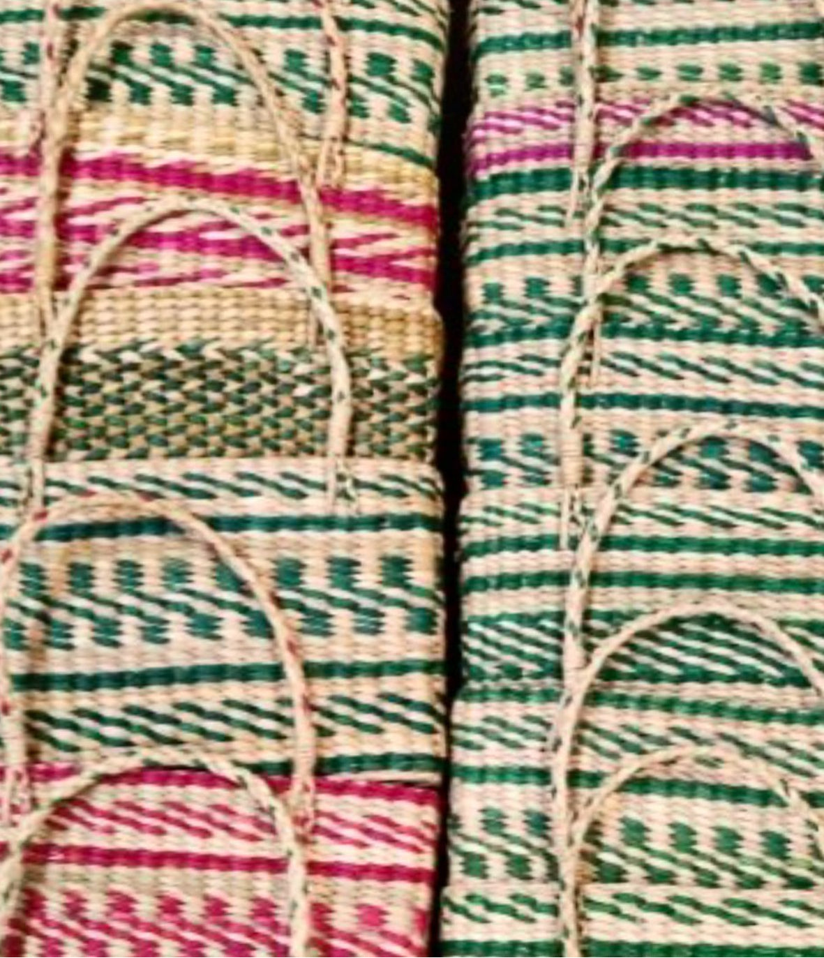 KAUNA GRASS BASKETS