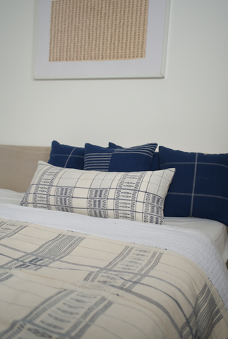 ALO THROW - INDIGO