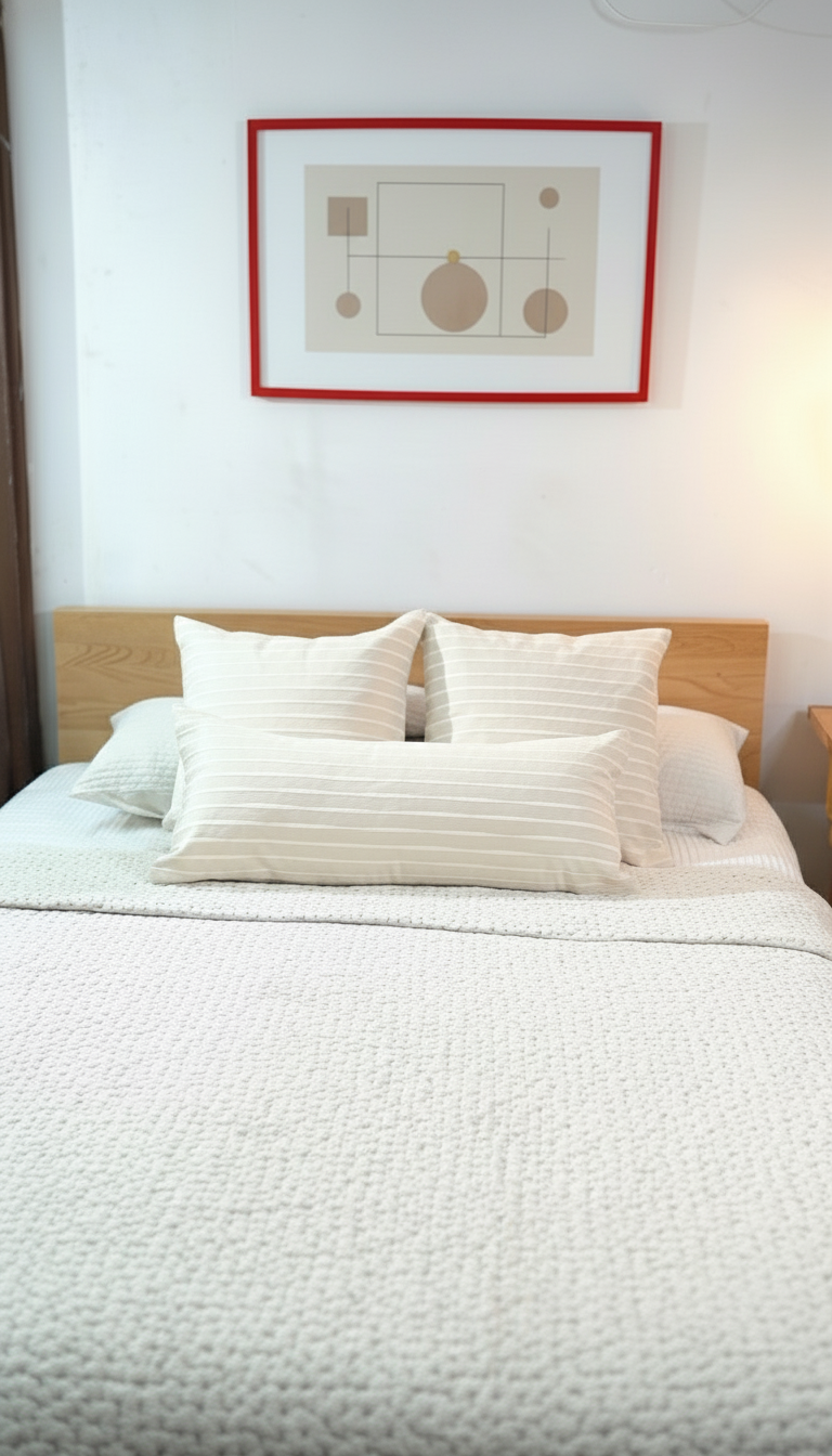 LUNAR SPINDLE LUMBAR - IVORY