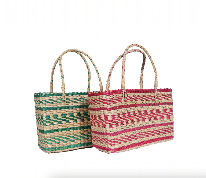 KAUNA GRASS BASKETS