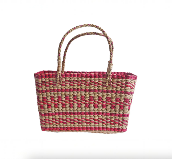 KAUNA GRASS BASKETS