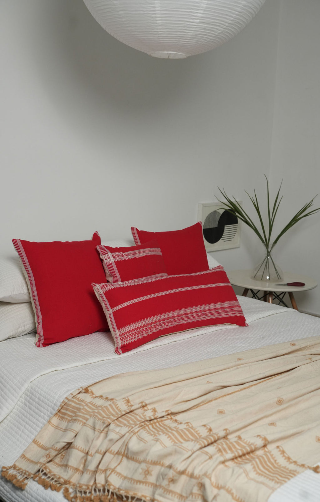 GULMOHAR LUMBAR - RED