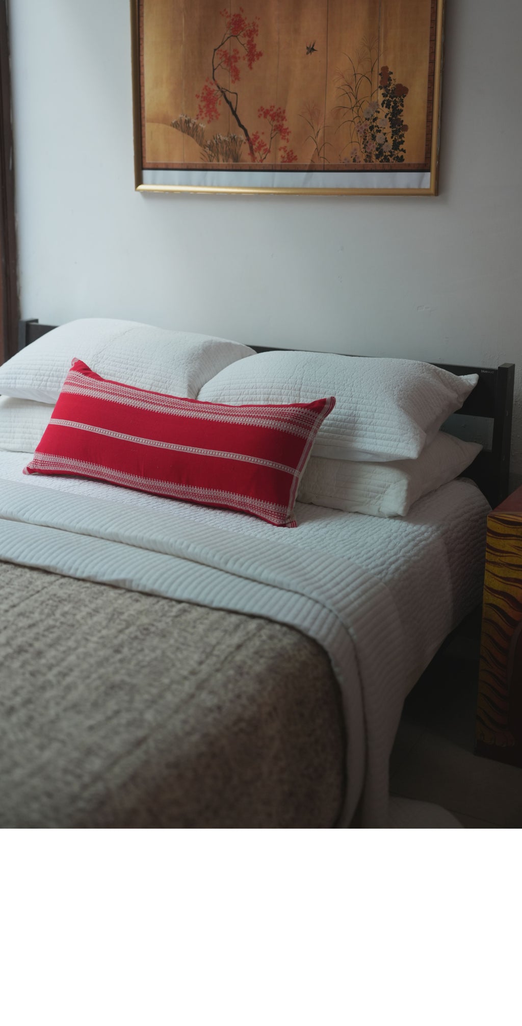 GULMOHAR LUMBAR - RED