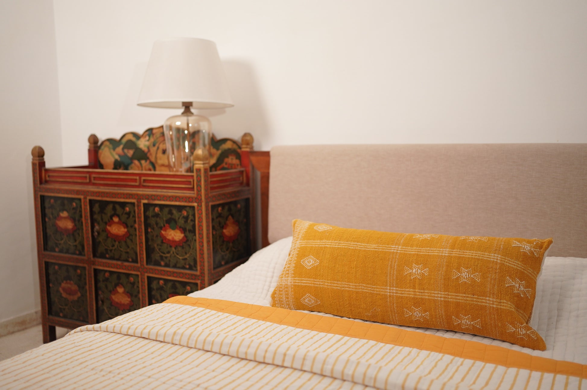 SHINGTI CABINET - MULTI-COLORED