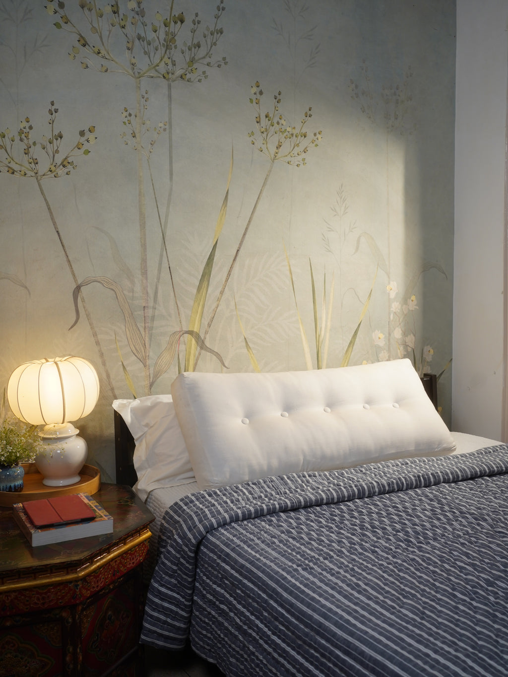 SERI GREY QUILT - GREY