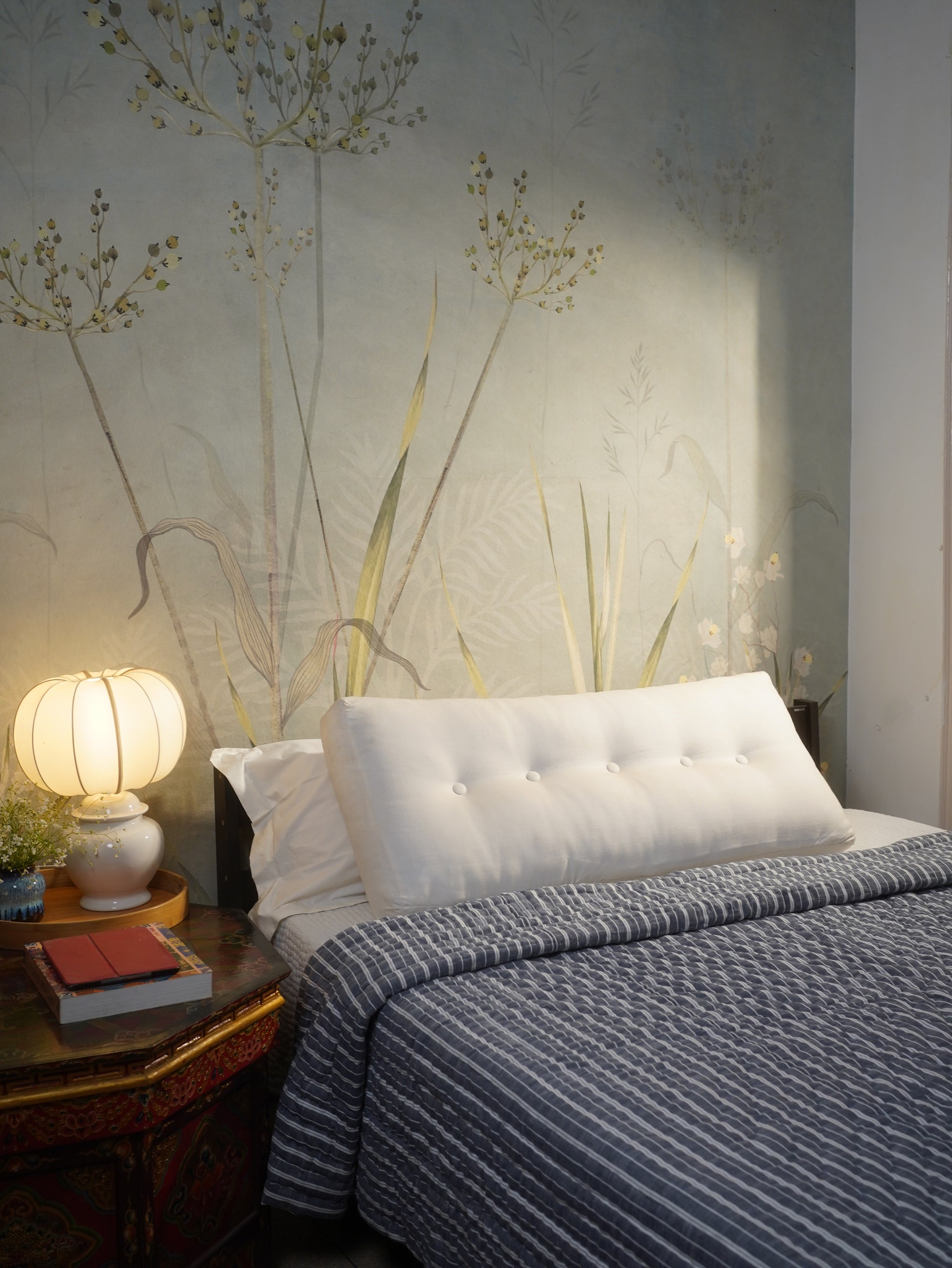 SERI GREY QUILT - GREY