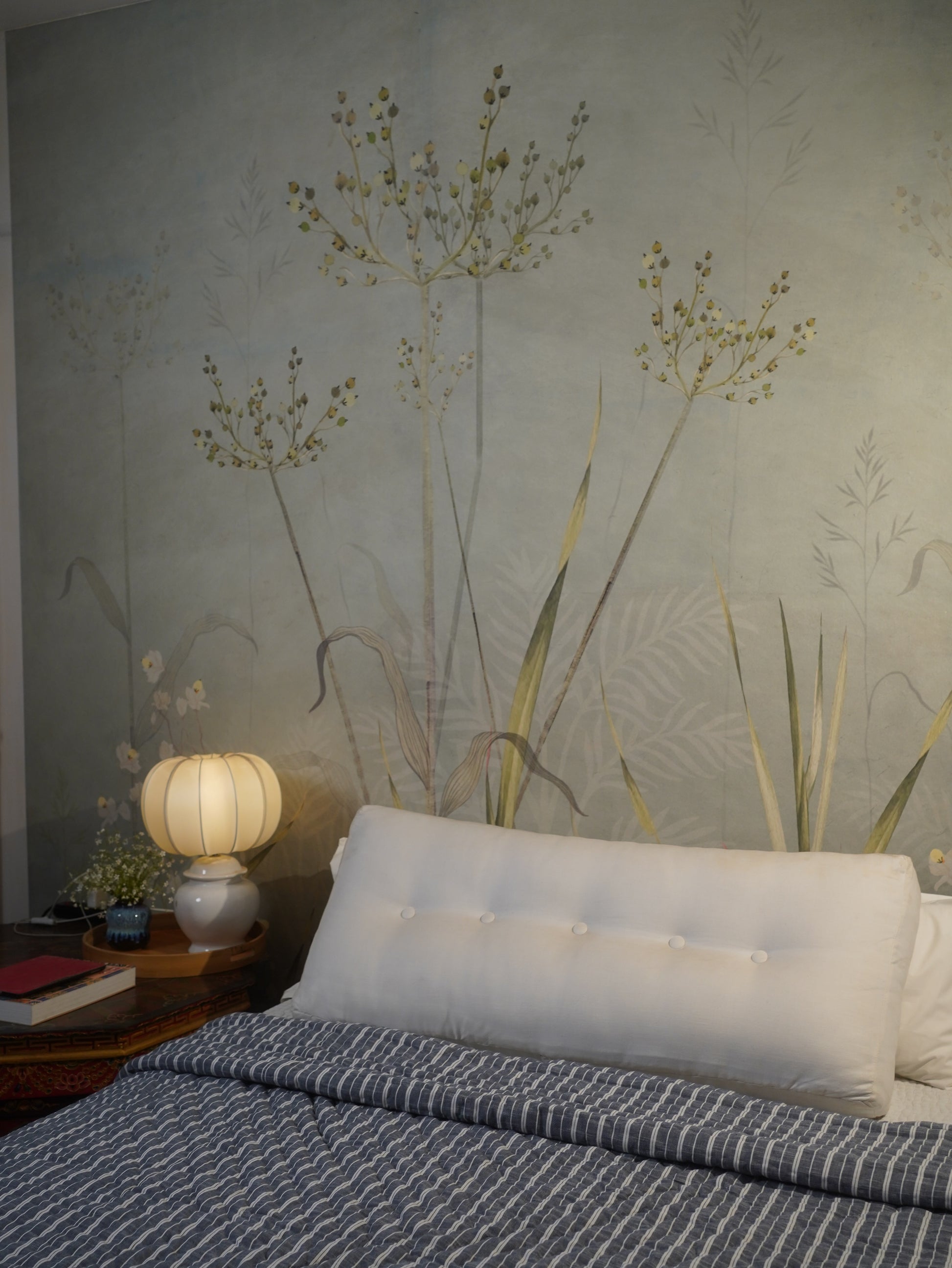 SERI GREY QUILT - GREY