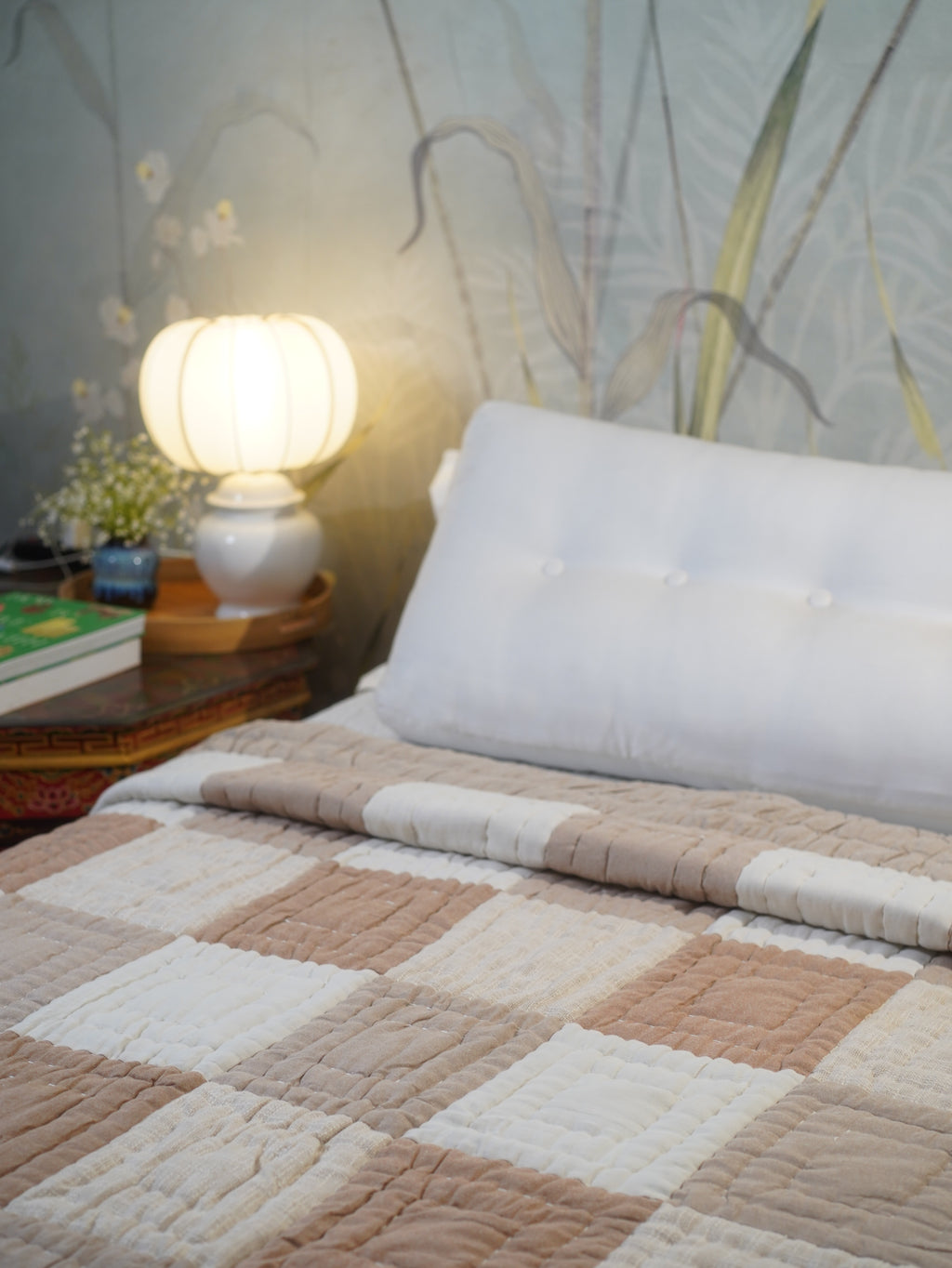 SIENNA SANDS QUILT - MULTI-COLOR