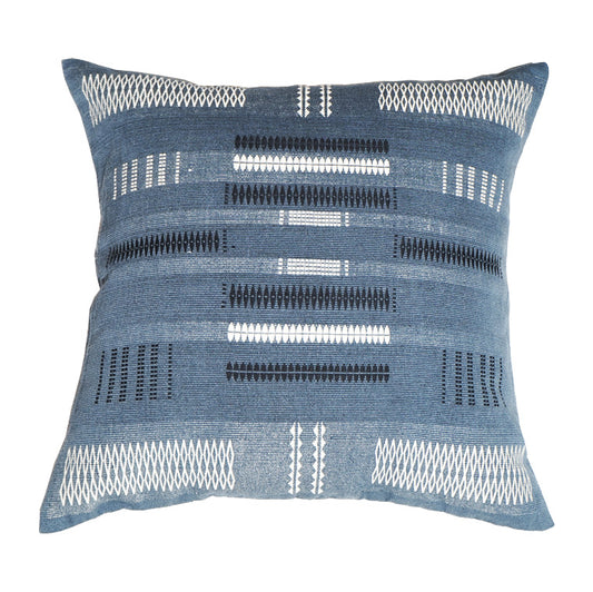 MIST CUSHION - GREY