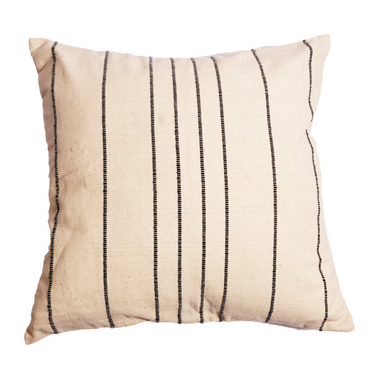 KHARI CUSHION - MONOCHROME