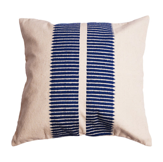 LOKTAK CUSHION - BLUE