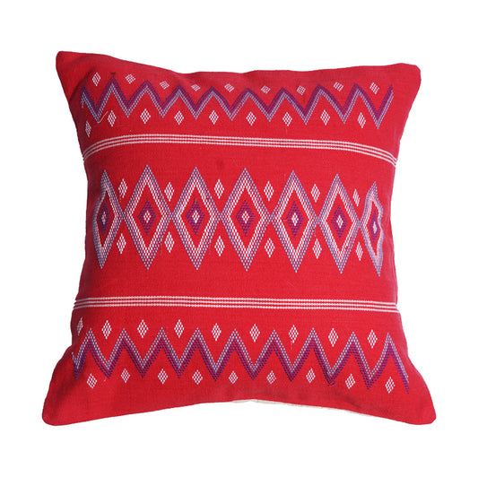 TUTTI FRUTTI CUSHION|RASPBERRY