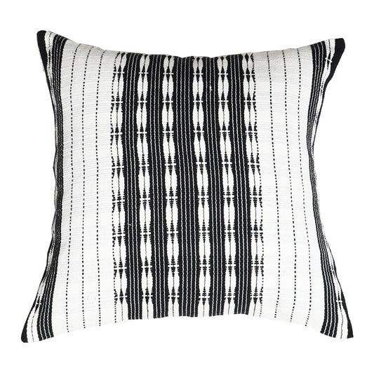 VERA CUSHION - MONOCHROME