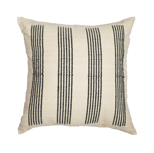 KARA CUSHION - MONOCHROME