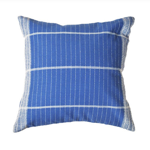 BANNI CUSHION - INDIGO BLUE