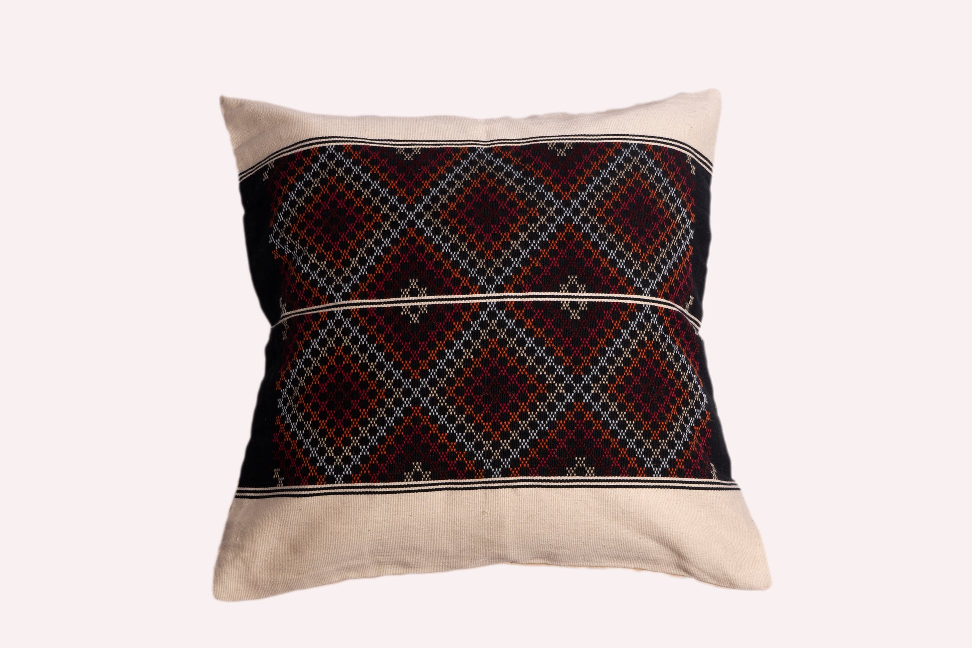 ZO CUSHION - BLACK
