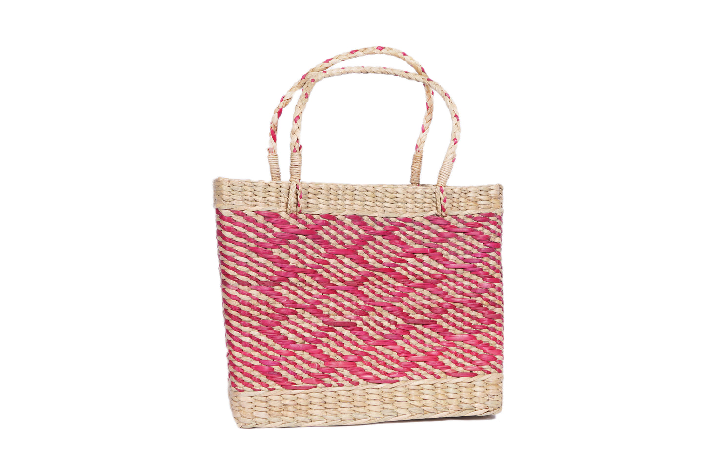 RANG KAUNA GRASS BAG - PINK